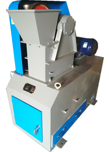 顎式縮分破碎機(jī)