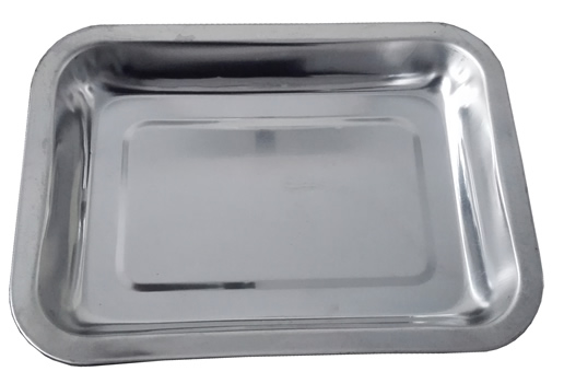 盛樣盒，淺盤