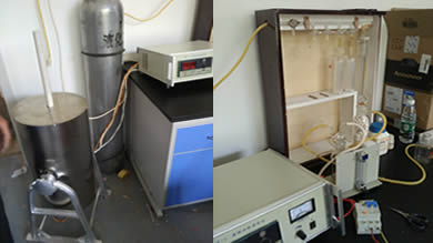 北京某環(huán)?？萍脊煞萦邢薰粳F(xiàn)場(chǎng)照片